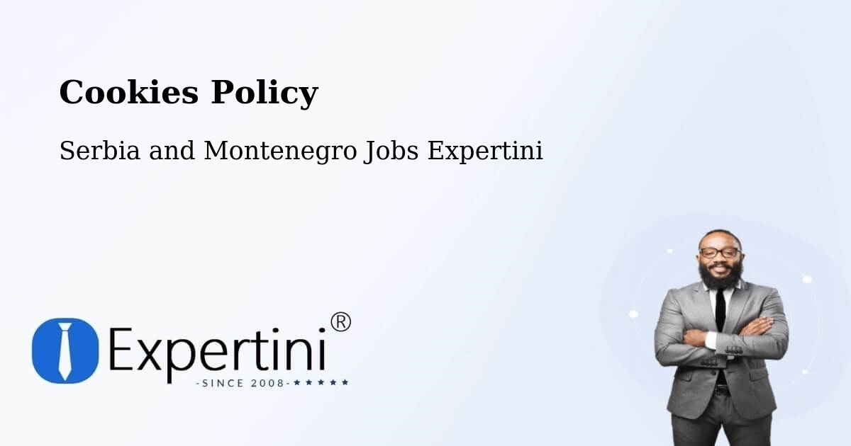 Cookie Policy – Roberval - Serbia and Montenegro Jobs Expertini