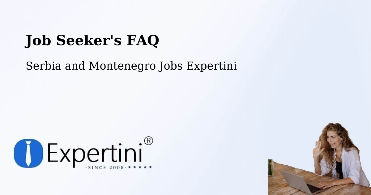 Employer FAQ – Roberval - Serbia and Montenegro Jobs Expertini